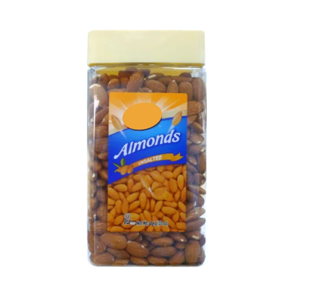 
Unsalted - Top Sell Factory Price Good Quality Snack Almonds Nuts Vietnam Supplier 12 Months 8 X 1 Kg Premium Grade Roasted 1440 