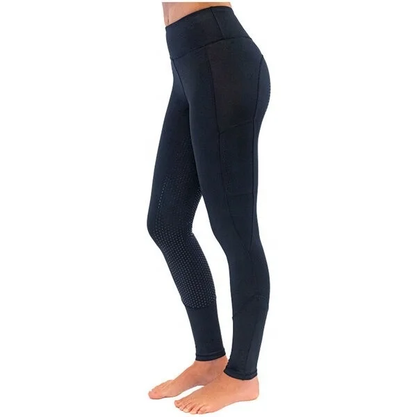 Arrival Horse Riding Silicone Tights High Quality Breeches Jodhpur Wholesale English Horse Racing Equestrian Products from India