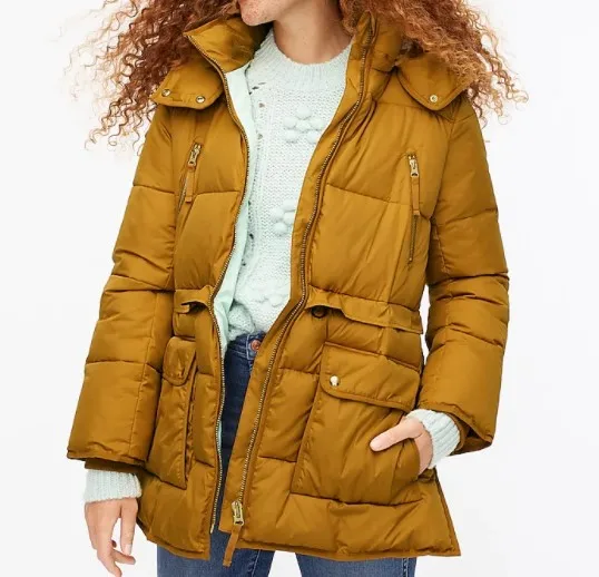 
Original manufacturer fashionable winter coat clothing padding jacket 