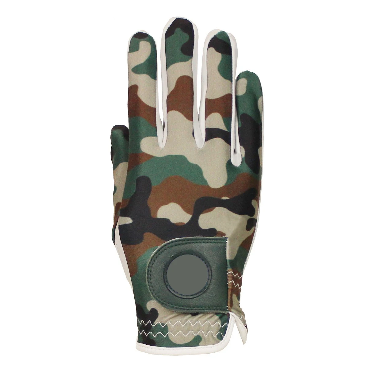 
Premium camo design golf gloves 