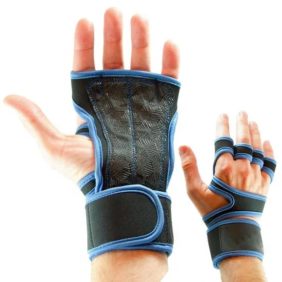 
Best Gymnastic Hand Grips gloves/ Crossfit Gloves for Pull Ups 