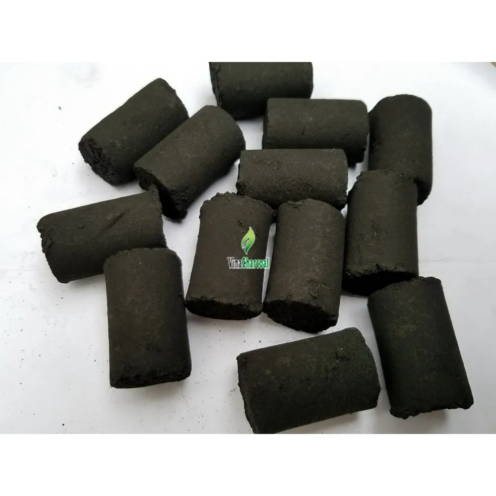Air-Flow Natural Coconut Charcoal Briquette High Quality for shisha