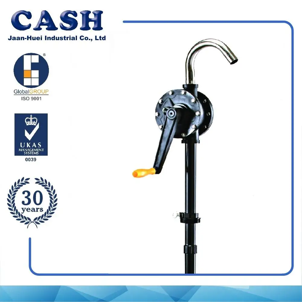 
plastic barrel pump barrel oil pump 