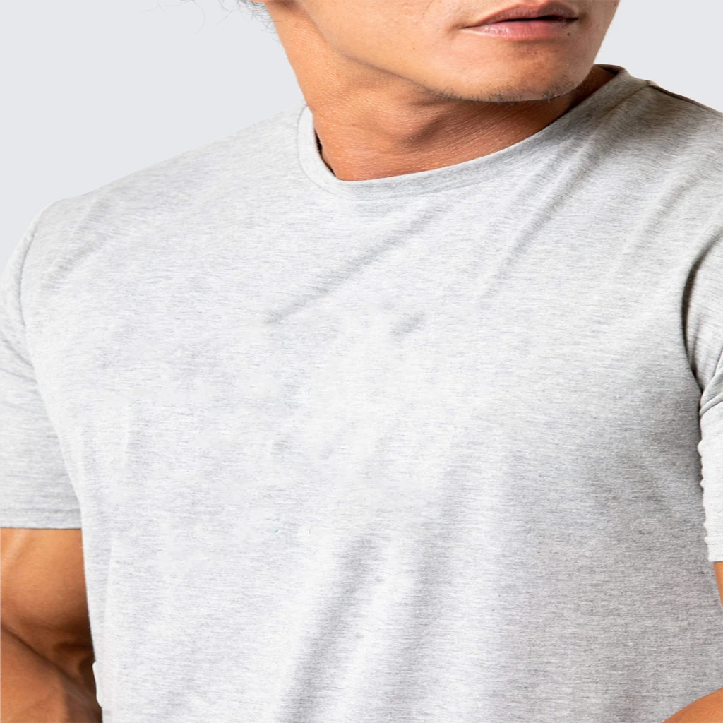 2021 Новая мода на заказ; Новинка; Легкие пояс для мужчин футболка однотонная фиолетового цвета с круглым вырезом 100% полотняного плетения из чистого хлопка забавная