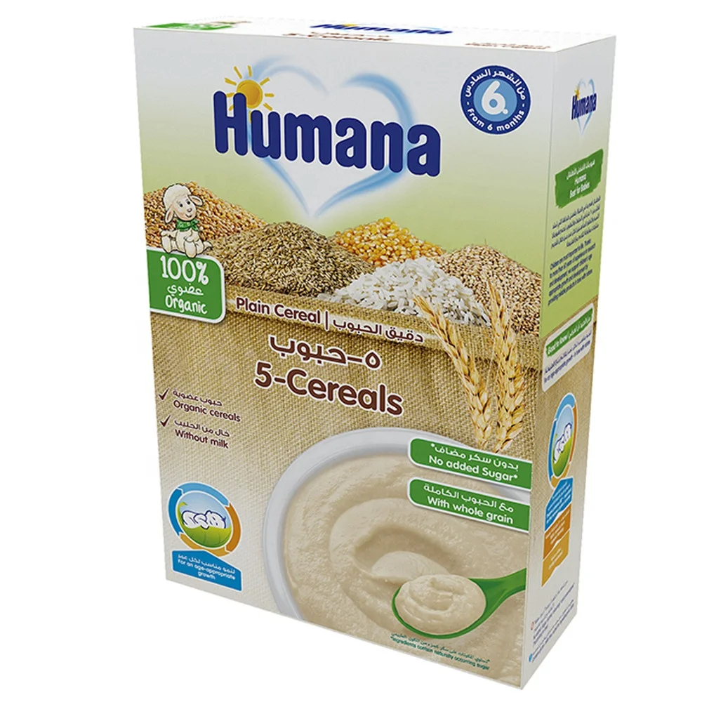  cereal food Organic baby infant nutrient rice flour Rice Meal