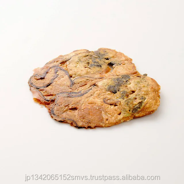 
Oyster Chips baked in Japan seafood rice cracker 