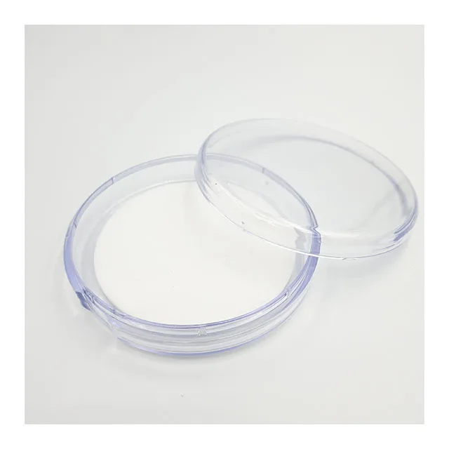 Loose Individual Premade Volume Fans Eyelash extensions item for sale Lash Stand plastic case with silicone Magic Pad from Korea