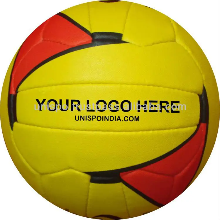 Custom branded Netball High Durability Custom branded Netball Premium Grade Sports Ball Standard Quality Netballs Great Quality