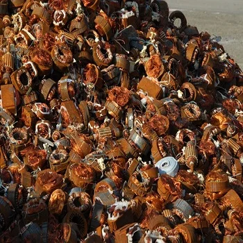  Electric Motor Scrap Alternators And Starter Motors Used