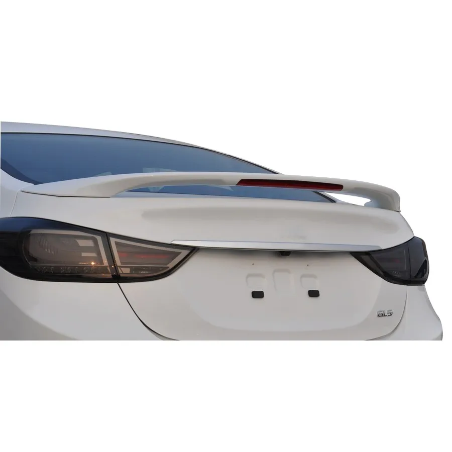 Спойлер на крышу для HYUNDAI ELANTRA 2010 ~ 2015