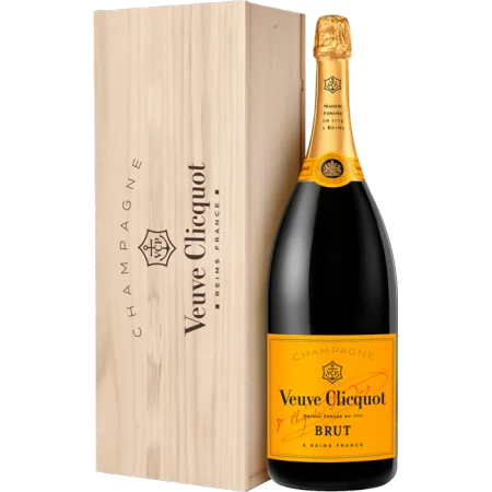 Veuve Clicquot Yellow Label Brut - 750 ML, Veuve Clicquot Champagne Best Price