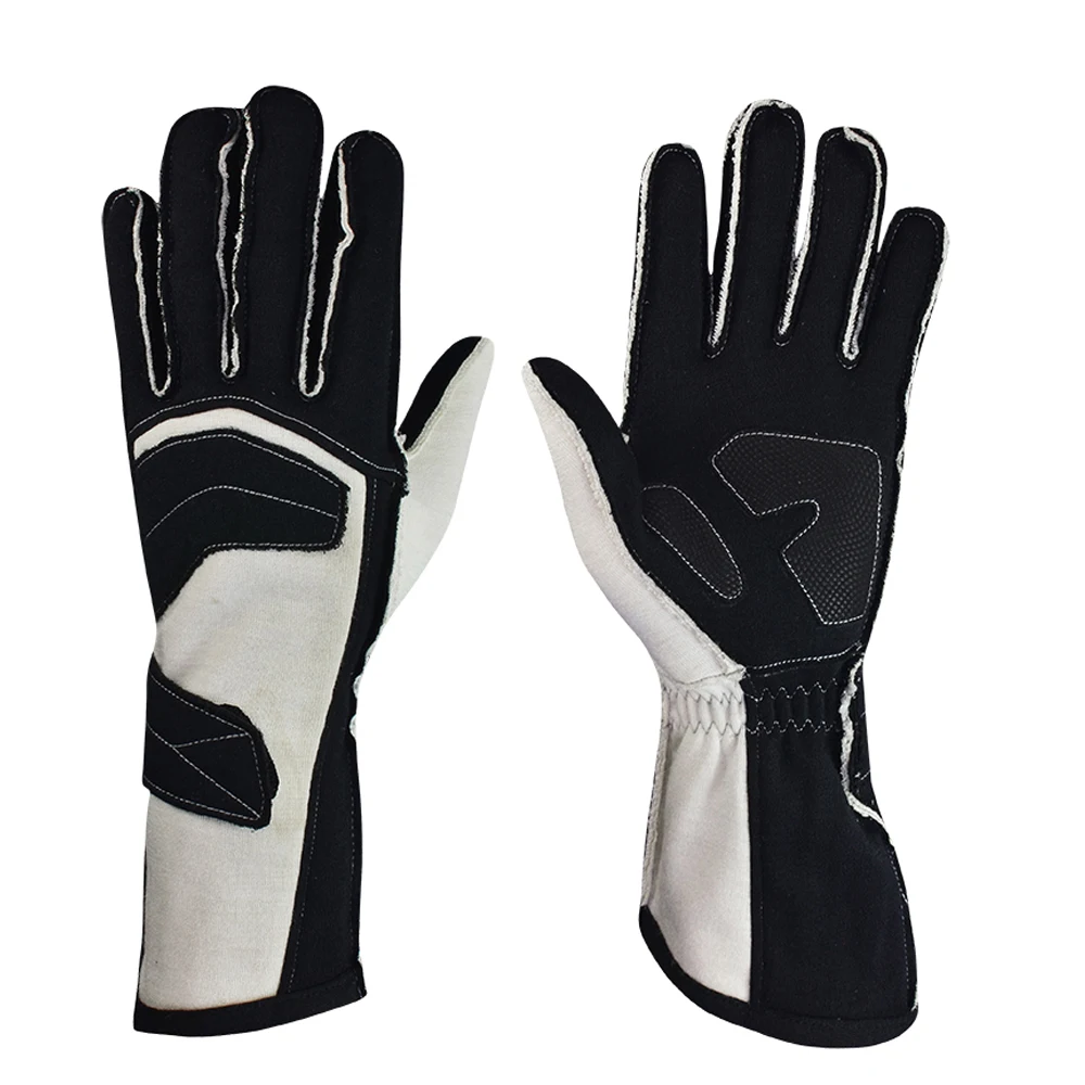 High quality outdoor nomex smart pro racing gloves