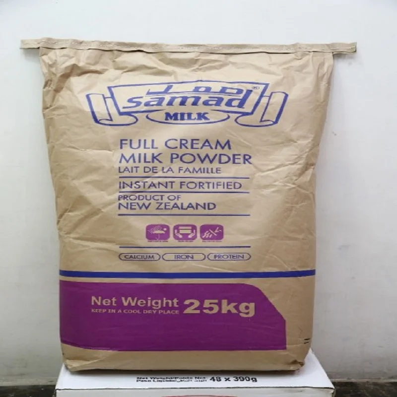 Hot Selling 100% Whole Milk Powder / Full Cream Milk Powder for sale