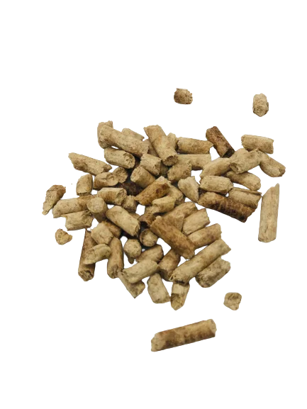 Гранулированная древесина для приготовления пищи