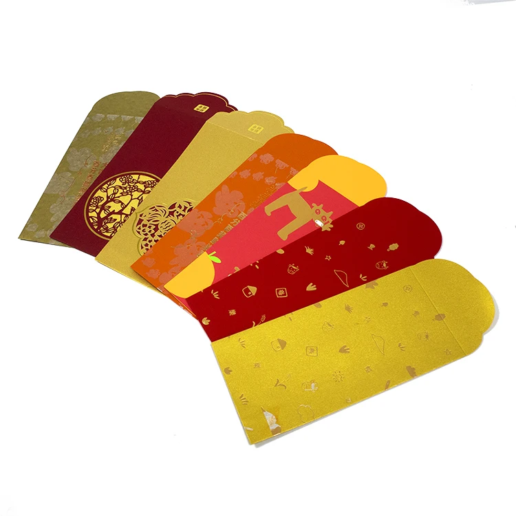 angpao indian wedding card