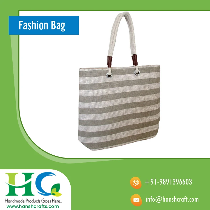 Newly Design Product Of 2022 Promotional Packaging Bag Shopping Cheap Beach Bag From Indian Manufacturer At Best Price