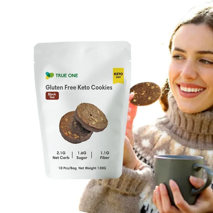 black tea cookies K06