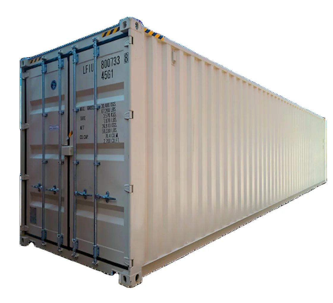 Used Shipping Containers,  New Used Shipping Containers, 40FT High Cube Cheapest Used Shipping For Sale