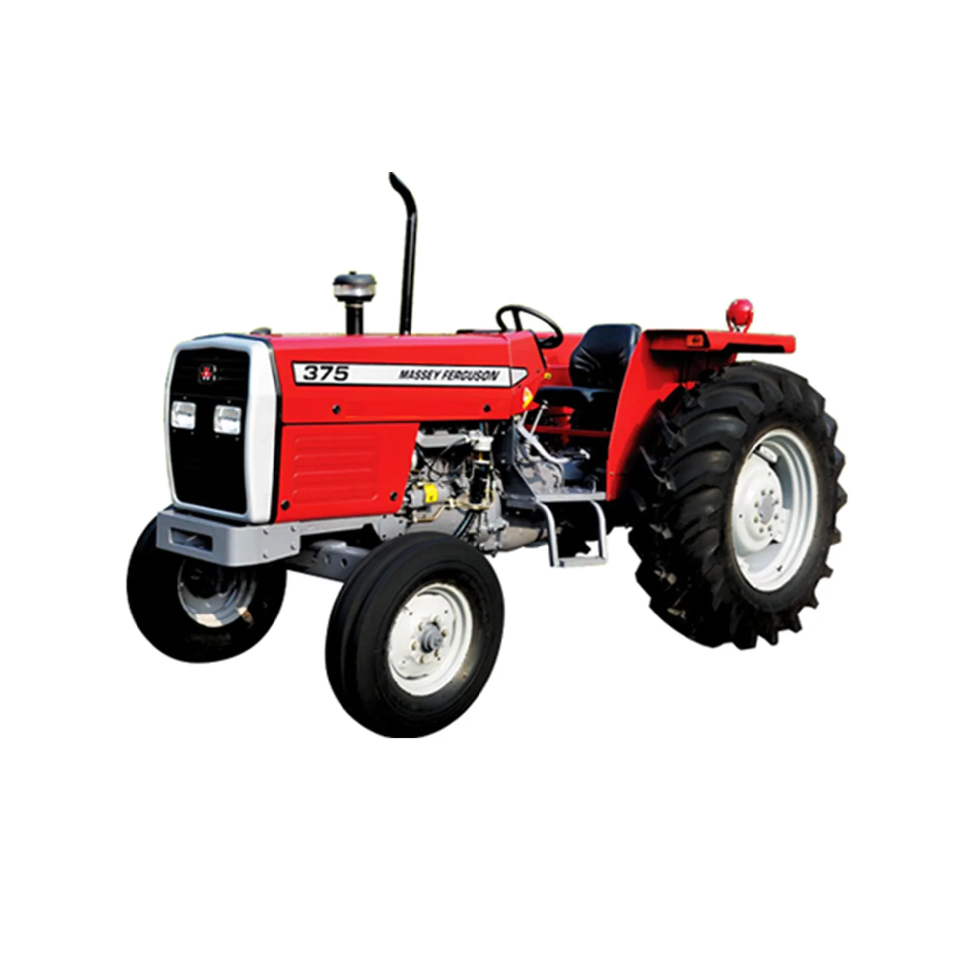 Wholesale Supplier of Original Fairly Used Massey Ferguson Tractors , MF 375 Agricultural Tractors