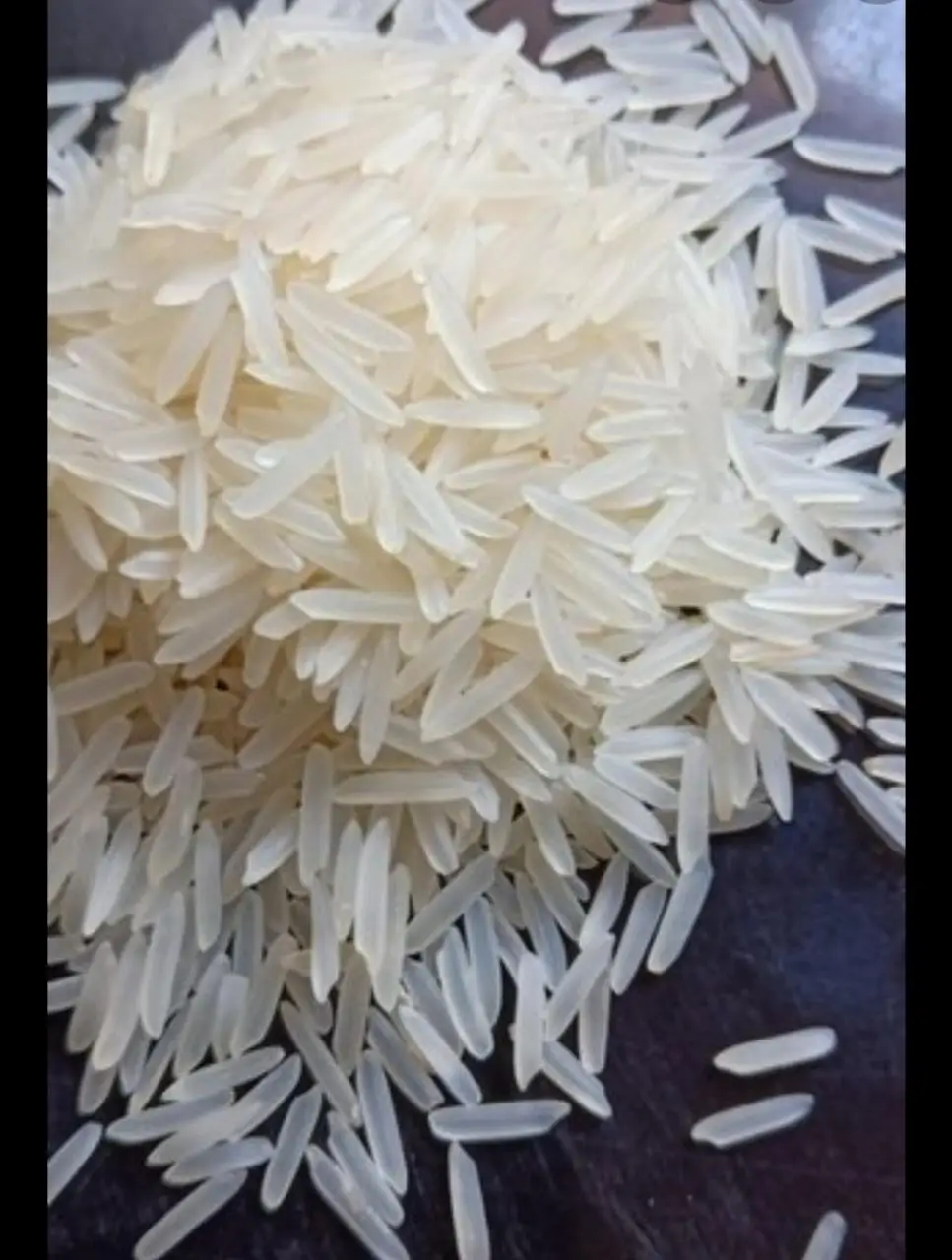 
Indian long grain pure 1121 white sella Basmati Rice 