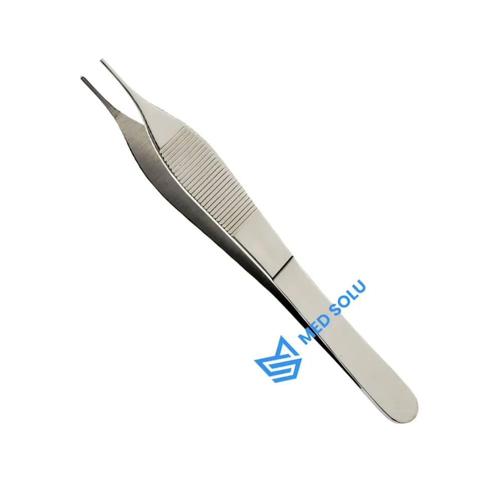 Щипцы для повязки и тканей профессиональные медицинские инструменты щипцы