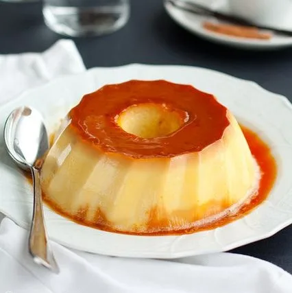 Тайваньский пудинг для яиц