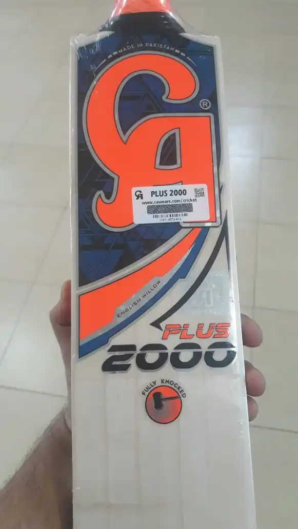 
2021 CA ENGLISH WILLOW CRICKET BAT CA PLUS 2000 CRICKET BATS 