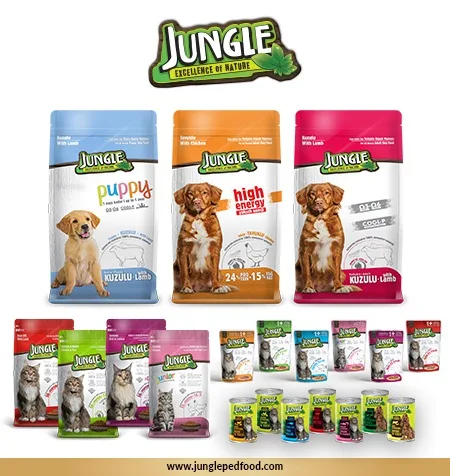Jungle Aile