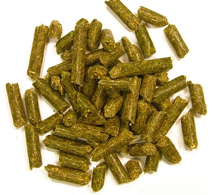 Quality Animal Feed Sugar Beet Pulp Pellets