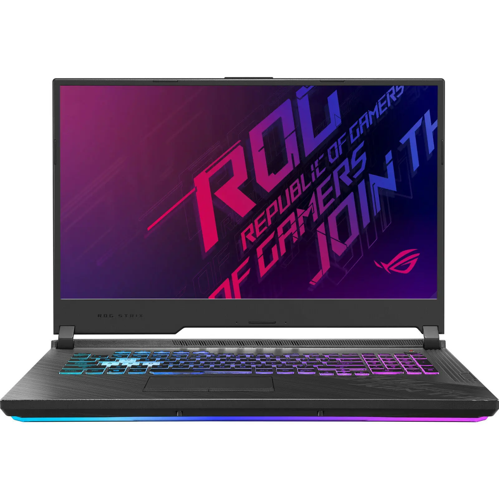Новинка для ASUS ROG Strix G17 17 3 AMD Ryzen 7 5800H 16 ГБ 512 SSD RTX 3050