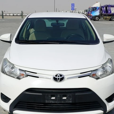 used Toyota Vitz 2018 2019 Year Model