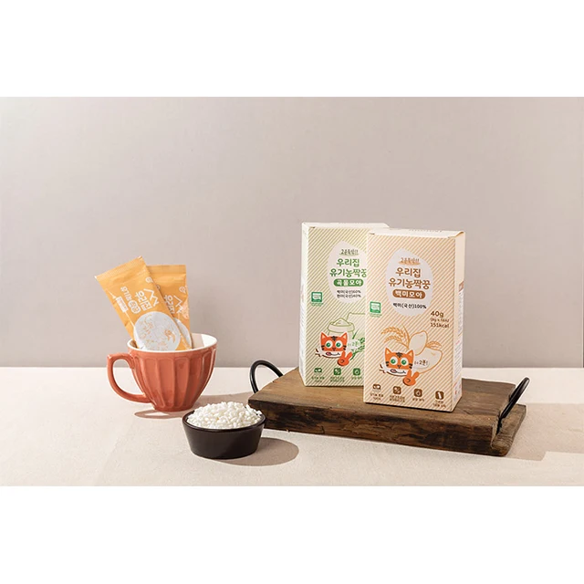 Reliable Korean Vegan Food Meal Set Our home Organic partner - 2min OK!