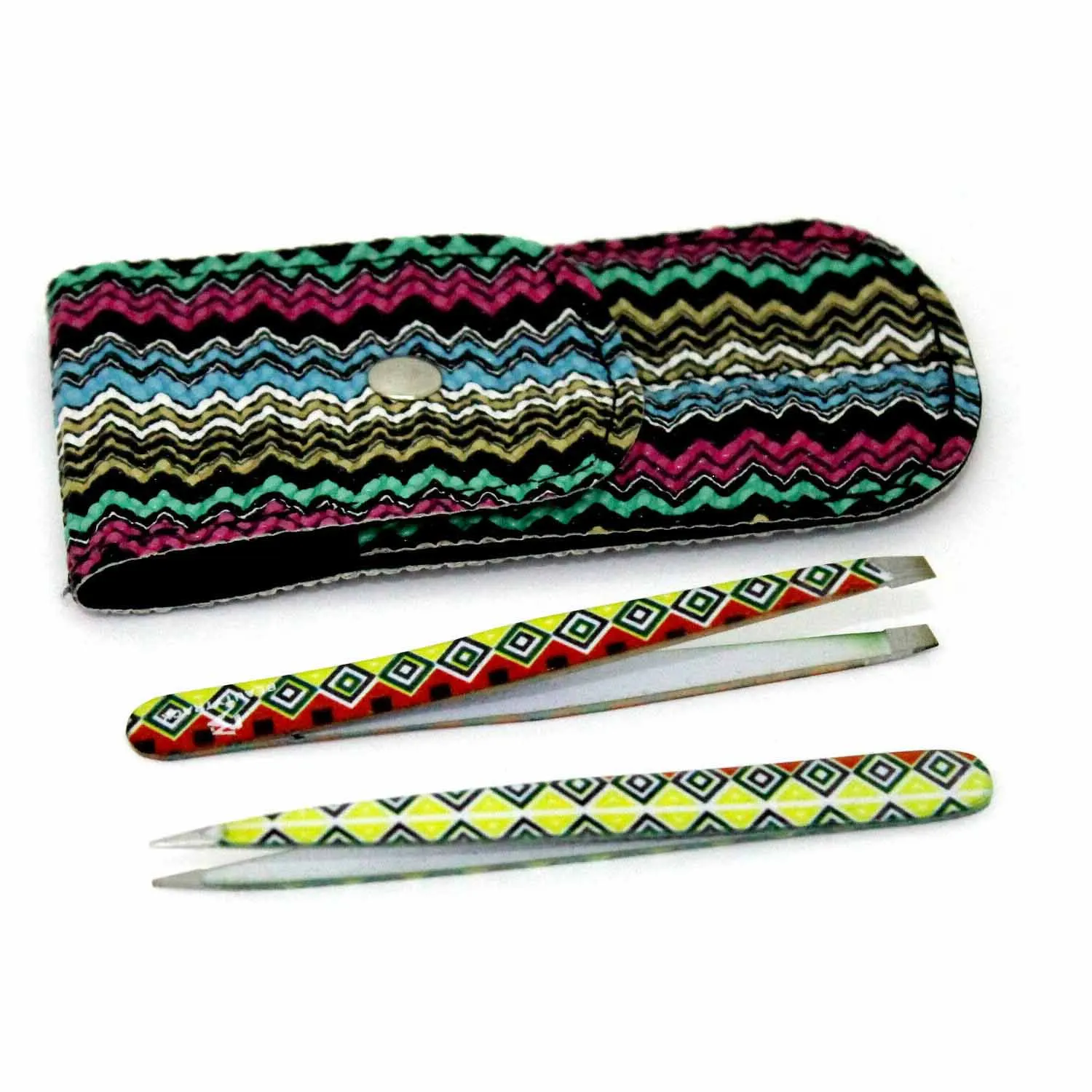 Lash Extension Tweezer Set Tools Straight Curved 45 90 Degree Angled Tip Private Label Stainless Fiber Tip Volume Custom Tweezer