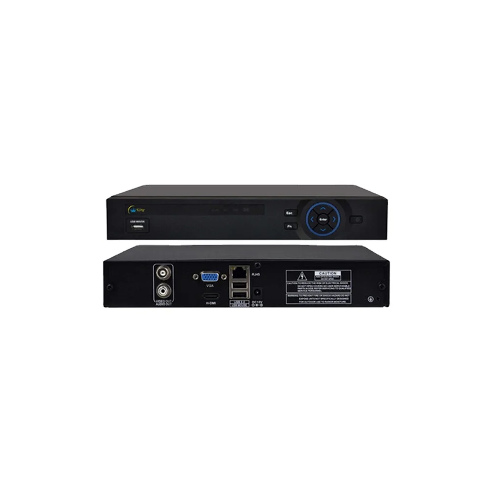 NVR 16-канальный HK-NVR5216F сетевой видеорегистратор