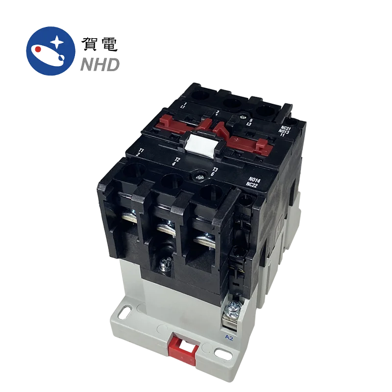 C-55D11 3 Pole AC Contactor , Durable Magnetic Contactor 65A