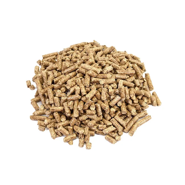 High Value Wood Pellet In Stick Shape with PEFC Certified Sustainable Wood Fast Delivery From Sarawak Malaysia