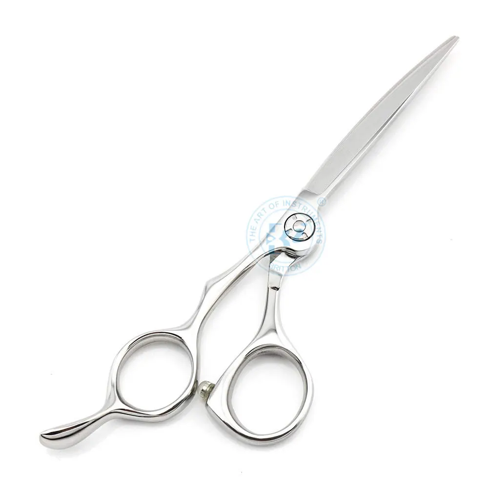 Best selling german stainless steel barber hairdressing scissors hair cutting barber scissors Hair salon products