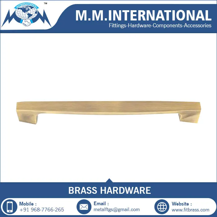 Knob Handle Brass Door Handles from India