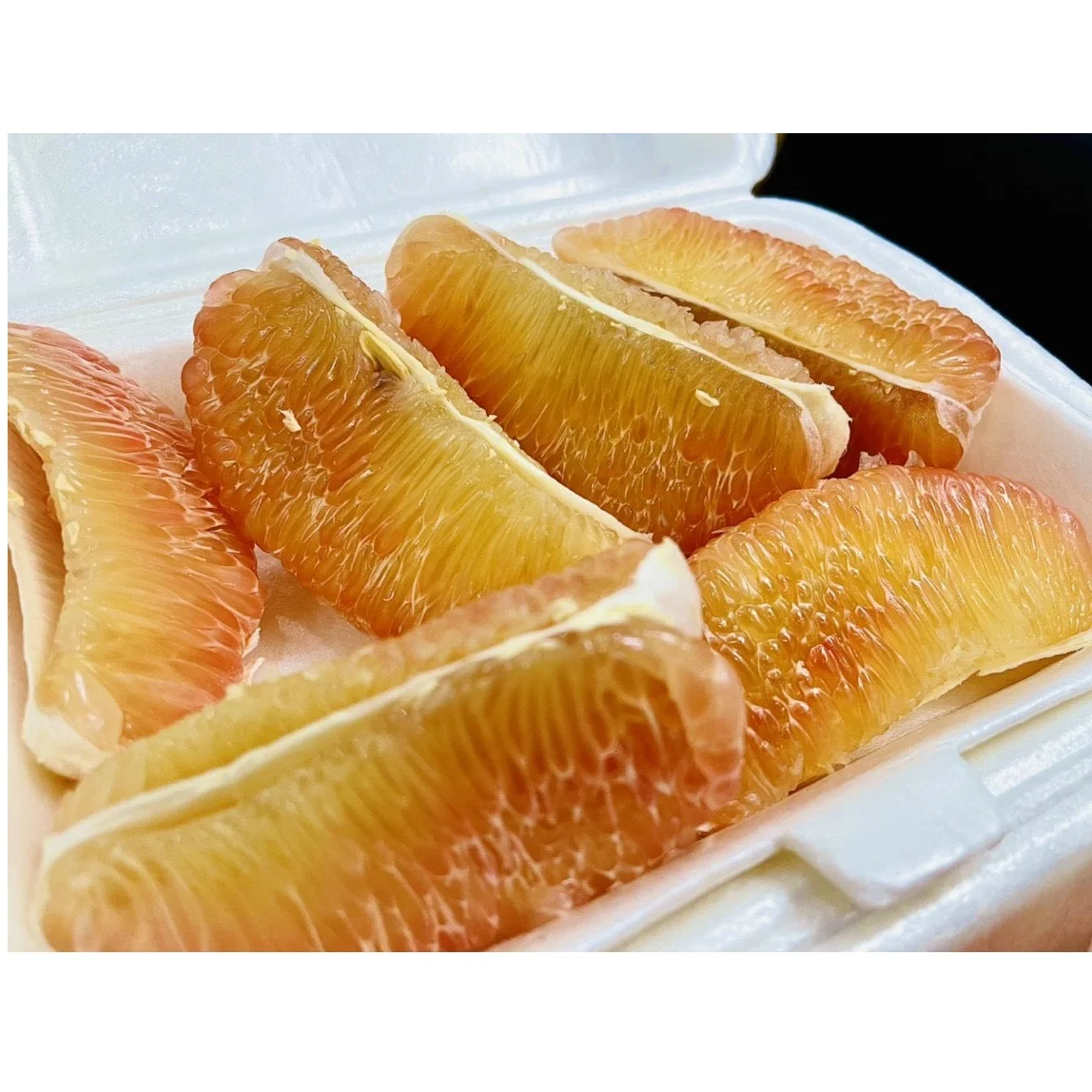 Fresh And Clean Agriculture Fruit Green Color Sweet And Light Sour Viet Nam Organic TamEco Pomelo from Viet Nam