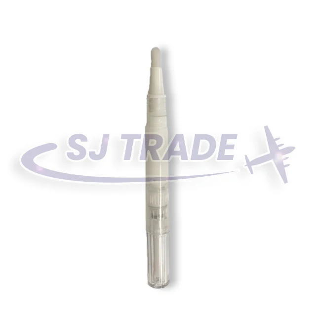 Hot selling new design strong hold lace wig glue pen waterproof lace wig adhesive glue private label lace glue pen