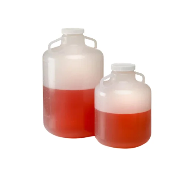 AARK International High Quality Carboy Wide Mouth PP Material for Laboratory Use Best Wholesale Price Deal Available