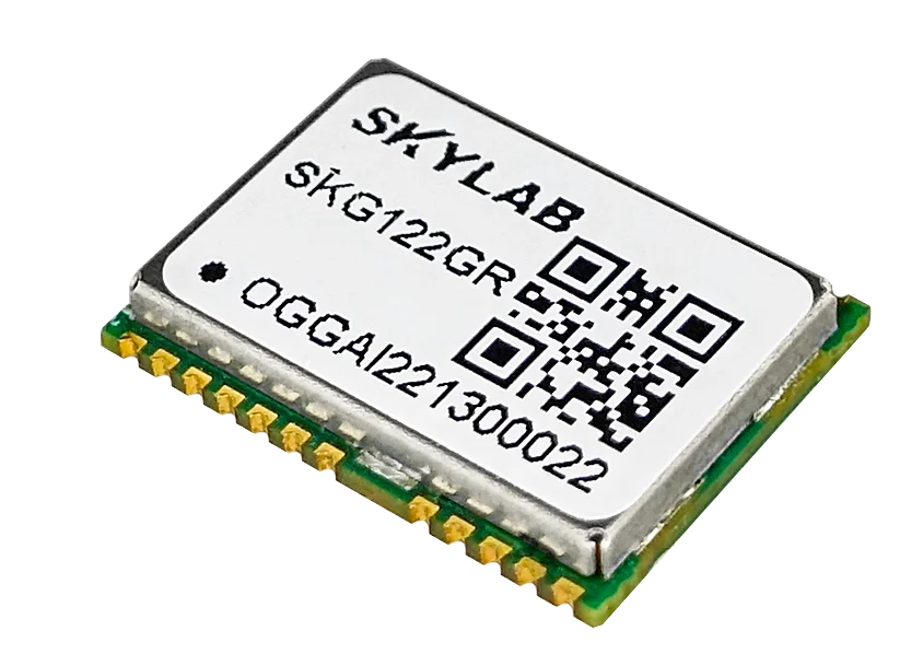 Двухдиапазонный модуль позиционирования RTK SKG122GR L1 + L5 с поддержкой GPS/Beidou/ GALILEO/QZSS и SBAS
