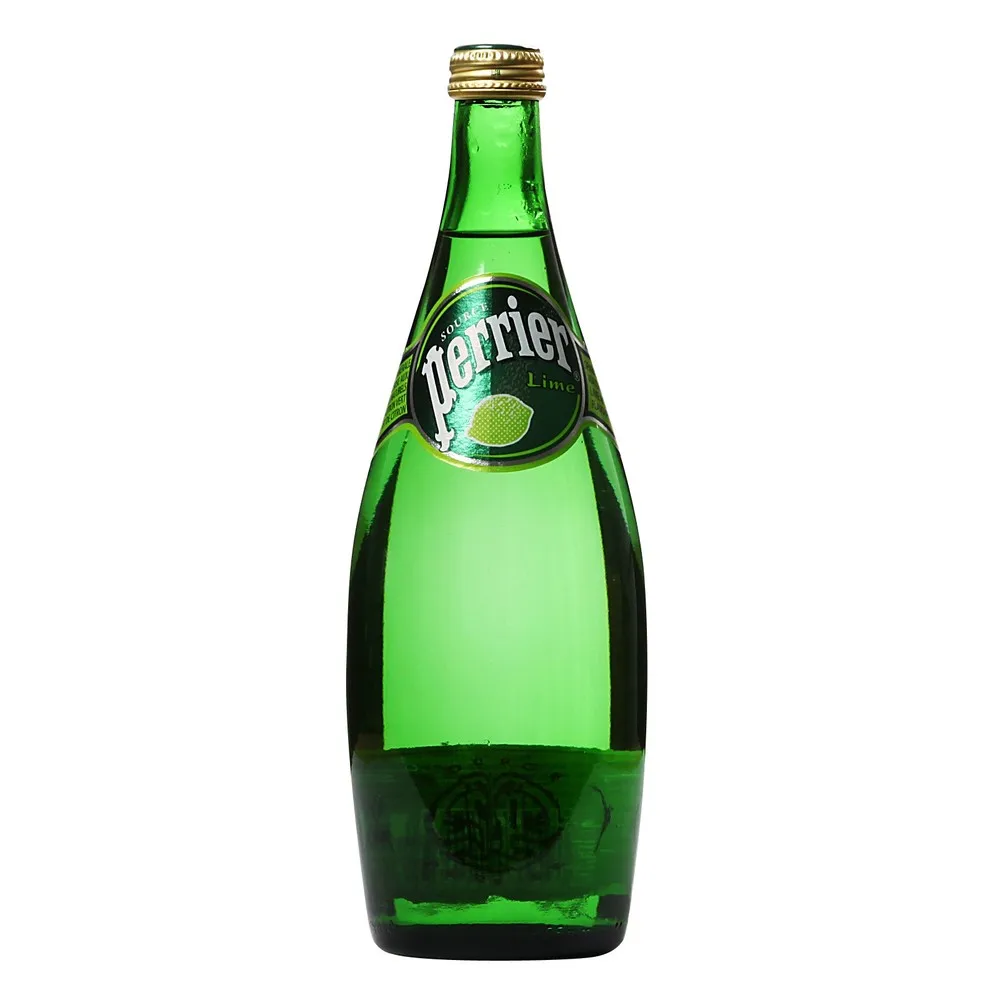 
PERRIER SPARKLING WATER 6x(4x330ml) GLASS BOTTLE 