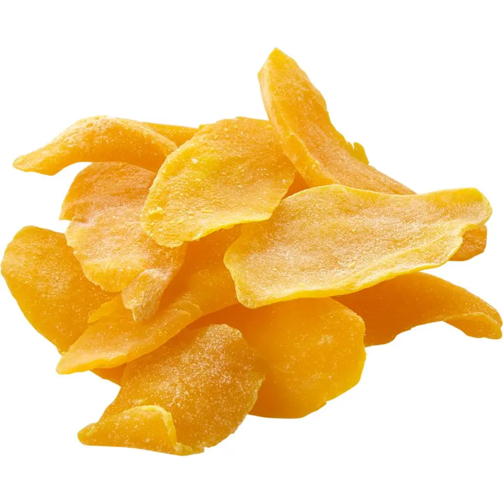 (VIETNAM) Dried Mango New Design Flower Shape Low Sugar Sliced Dried Mango/Ms.Anna+84 364930172