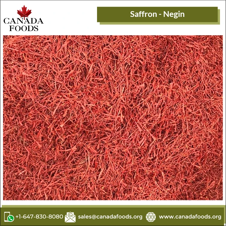 100% Quality Commitment Best Selling Wholesale Super Negin Afghan Saffron