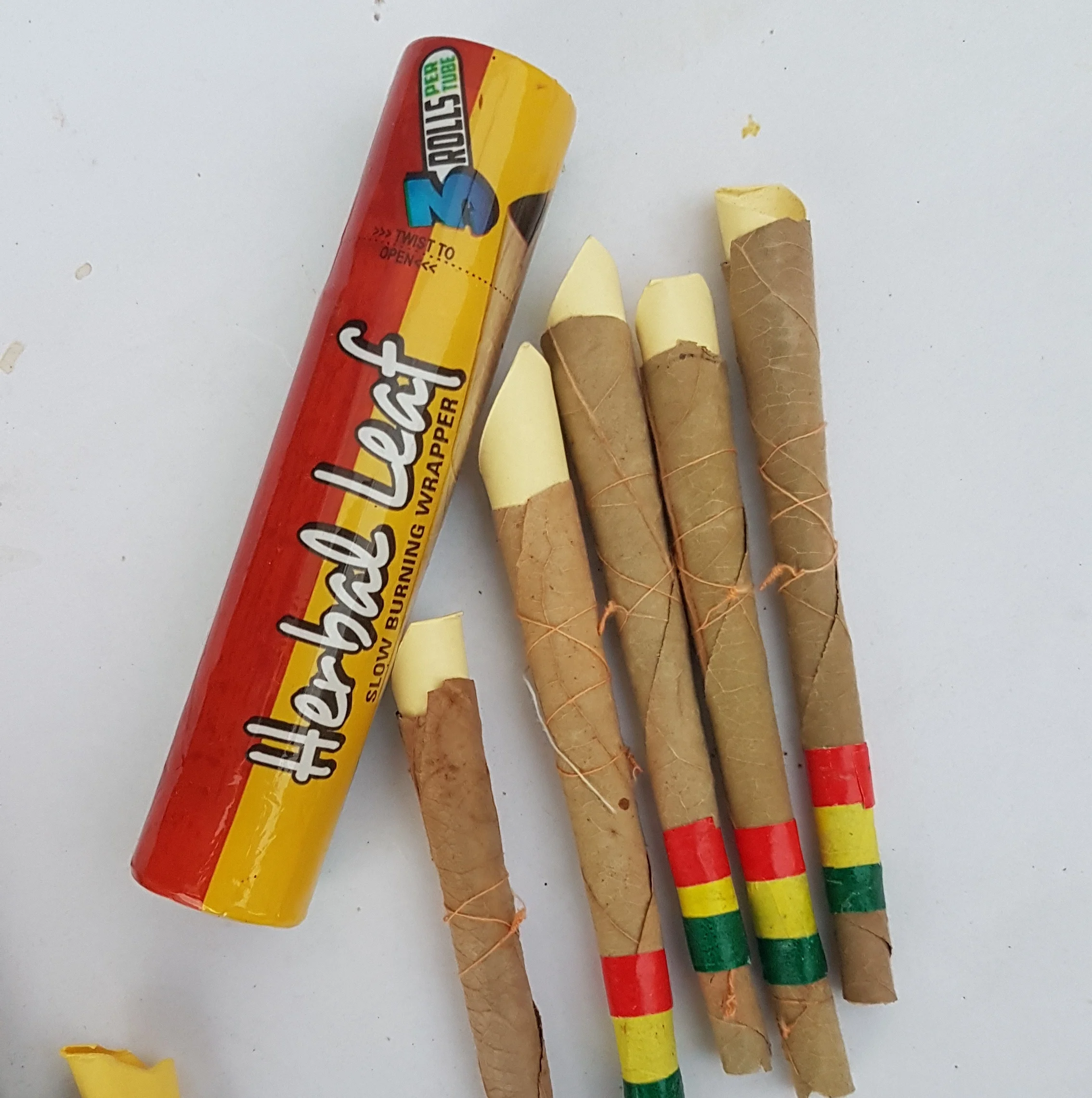 Perfect rolled Pre rolled cones and Royal Blunts Terpene infused Pre rolled cones