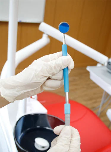 Korean dental mirror suction - Seil global