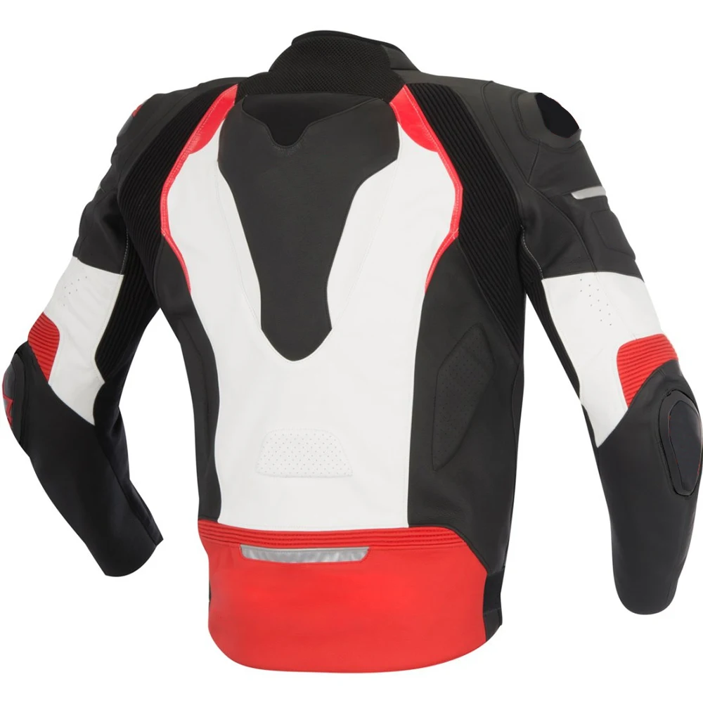 Best Riding Jacket Motorcycle & Auto Racing Wear Biker Jacket Body Protector Motorbike Safety Leather Jackets