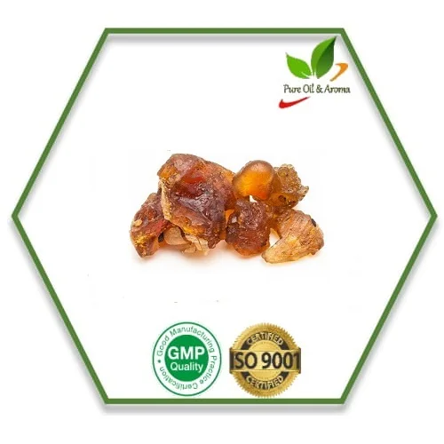 Bulk packaging aromatherapy pure natural myrrh essential oil