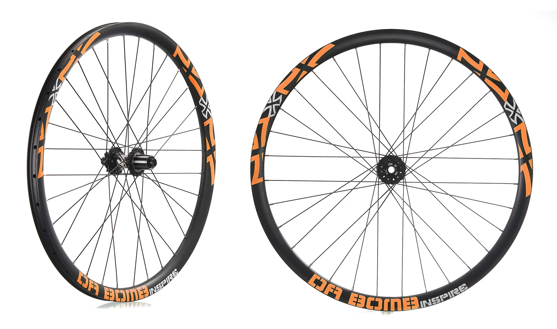 DABOMB Bike Components MTB Enduro Niobium Alloy 29 Wheel Bicycle Rim